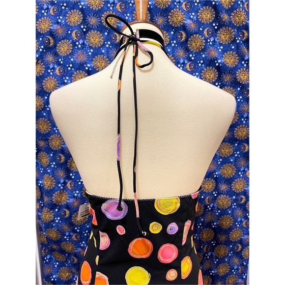 🌈 Gorgeous Polka dot rainbow dress - Picture 6 of 11